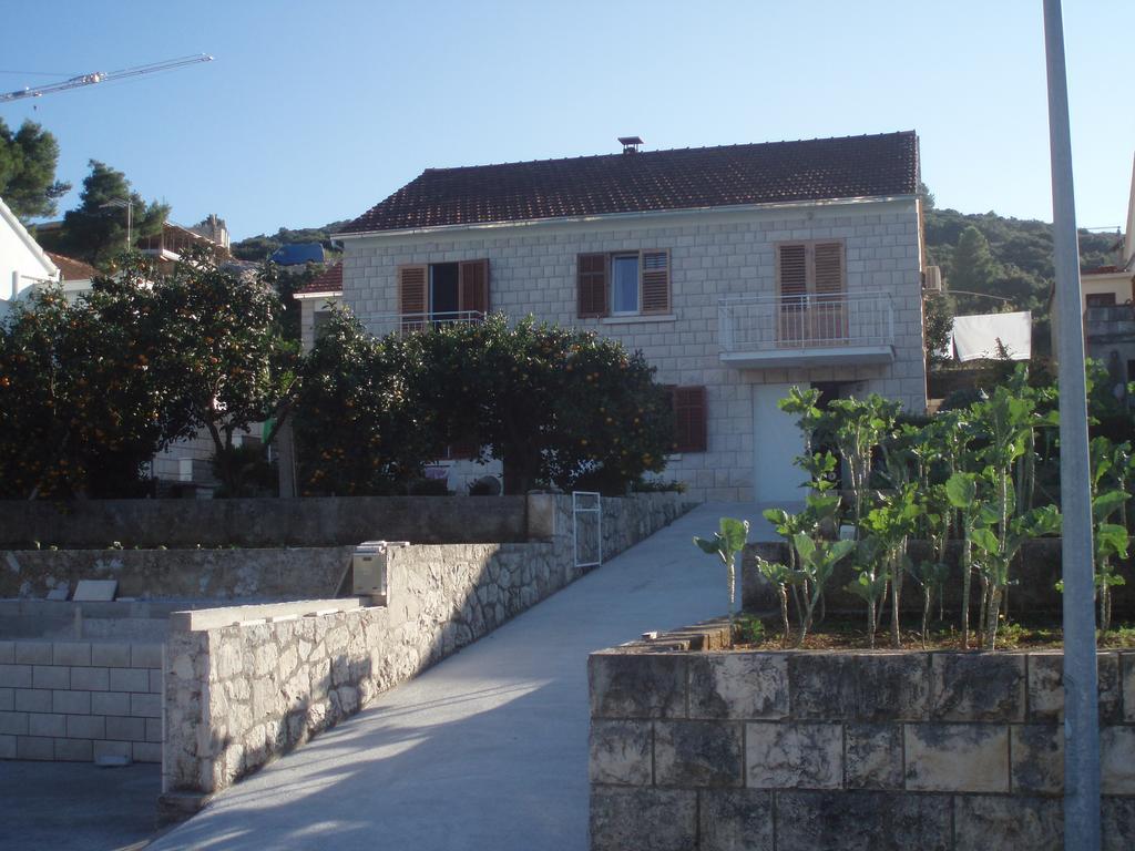 Apartment Vjera Korčula Quarto foto