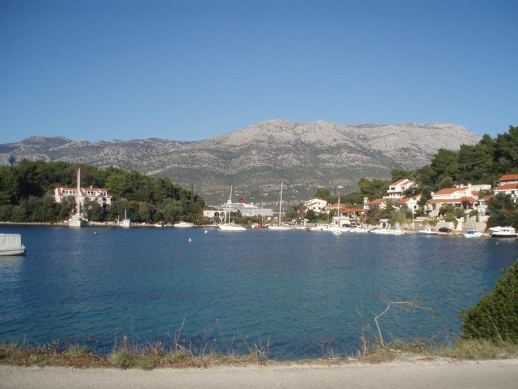 Apartment Vjera Korčula Quarto foto