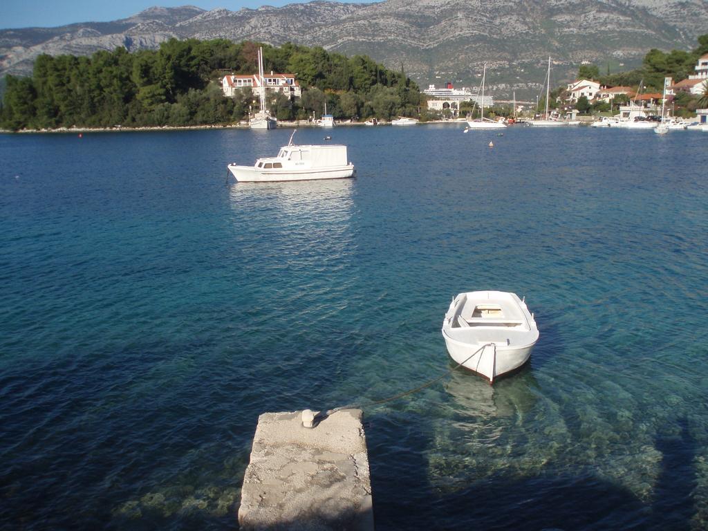 Apartment Vjera Korčula Quarto foto